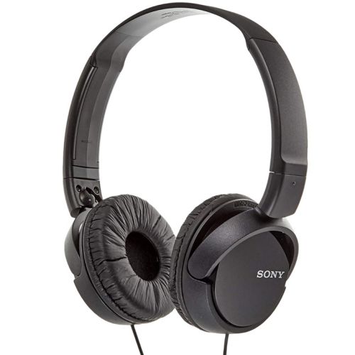 Sony Extra Bass Smartphone Headset Black MDR-ZX110AP