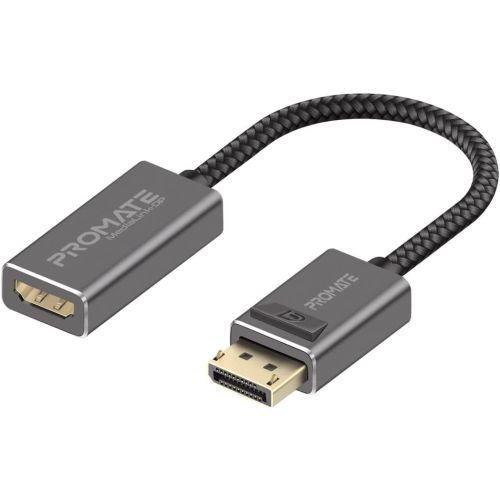 Promate DisplayPort to HDMI Adapter, MediaLink-DP