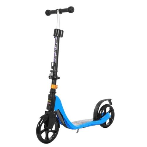 Megastar  Multi-Function Kids Scooter - Unleash the Fun for Ages 3-12 Blue 