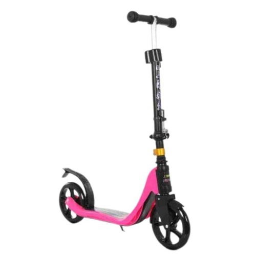 Megastar  Multi-Function Kids Scooter - Unleash the Fun for Ages 3-12 Pink 