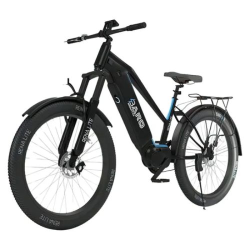 Rena Lite 26” Electric Bicycle 48 V High Range Blue