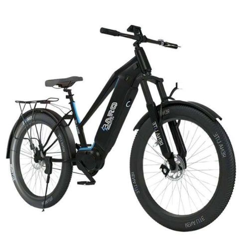 Rena Lite 26” Electric Bicycle 48 V High Range Green 