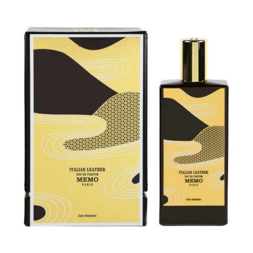 Memo Italian Leather 75 ml Edp (UAE Delivery Only)