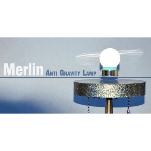 Merlin Anti Gravity Lamp