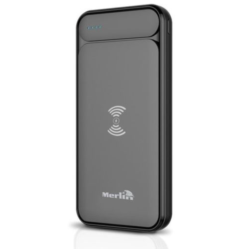 Merlin Flash 10000 mAh Wireless Power Bank  (UAE Delivery Only)