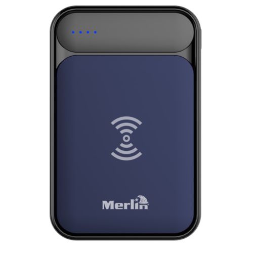 Merlin Flash 4000 Wireless Power Bank - Merlin4KPB (UAE Delivery Only)