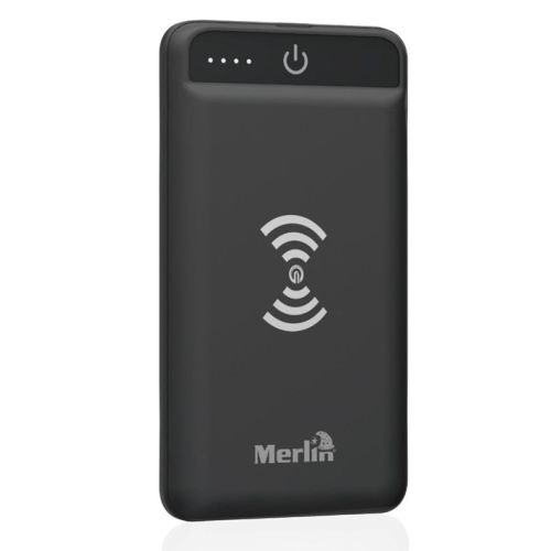 Merlin Flash 8000 mAh Pro Wireless Power Bank (UAE Delivery Only)