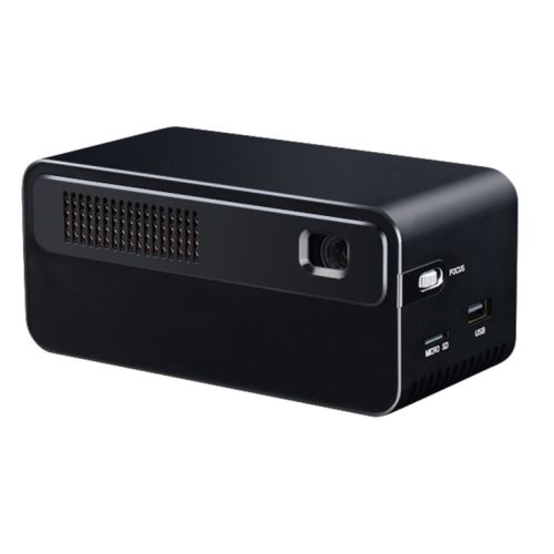 Merlin HDP300 Cube Pro Smart Projector Black - 1167319