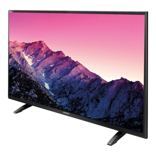 Magic World Share  42 Inch SMART TV, Full HD LED-(MG42Y20FSFB)