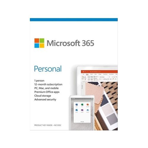 USA Microsoft 365 Personal - 1 Person (Instant E-mail Delivery) 