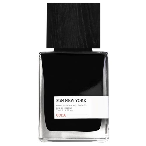 Min New York Scent Stories Vol.2 Coda (U) Edp 75ml (UAE Delivery Only)