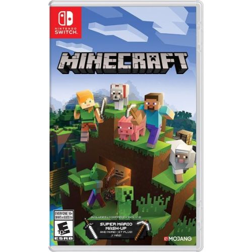 Minecraft  Nintendo Switch - MINECRAFTN