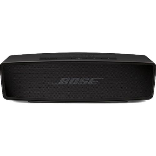 Bose SoundLink Mini II Special Edition - Black