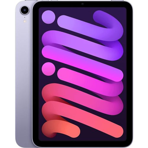 Apple iPad Mini, 8.3-inch (2021, 6th Generation) , 64GB, WiFi, Purple 