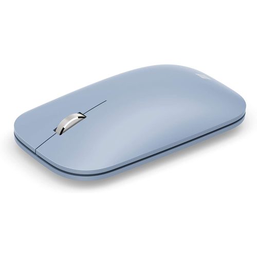 Microsoft Microsoft Modern Mobile Mouse - Pastel Blue