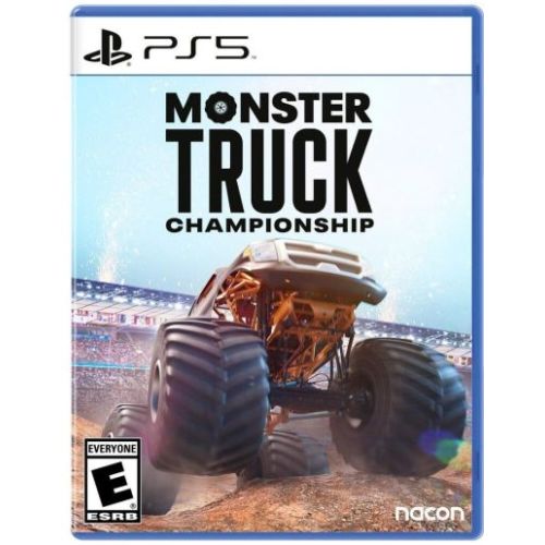 Monster Truck Championship Playstation 5 - MONTRUKPS5