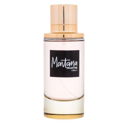 Montana Collection Edition 3 (U) Edp 100ml (UAE Delivery Only)