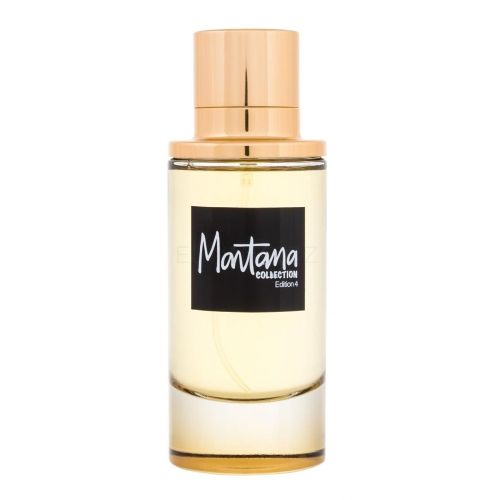 Montana Collection Edition 4 (U) Edp 100ml (UAE Delivery Only)