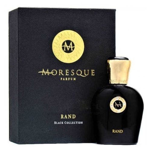 Moresque Black Collection Rand (U) Edp 50Ml