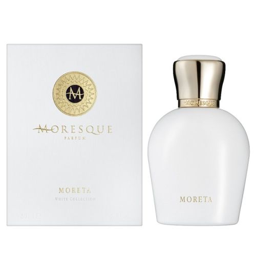 Moresque White Collection Moreta (U) Edp 50Ml