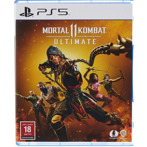 Mortal Kombat 11 Ultimate - PlayStation 5 (PS5)
