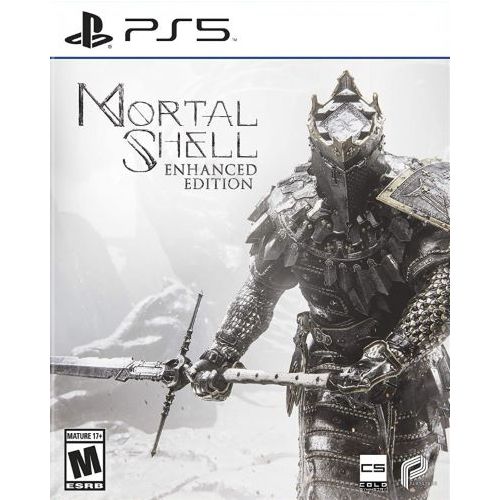 Mortal Shell Enhanced Edition PlayStation 5 - MORTASHLDEPS5
