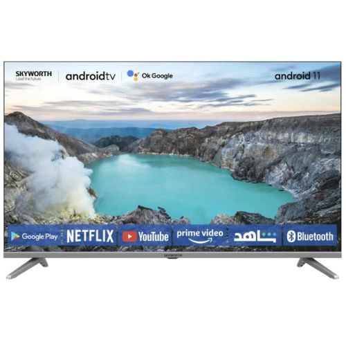 Skyworth Android Smart LED TV STD6500 32 Inch ( UAE Delivery Only)