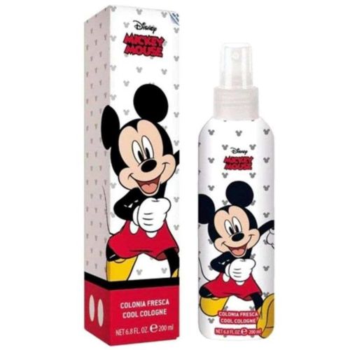 Air-Val Disney Mickey Mouse Colonia Fresca Cologne (W) 200Ml Body Spray