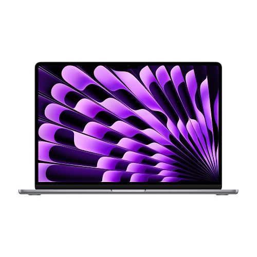 Apple MacBook Air (2023), 15 inch, M2 Chip With 8 Core CPU & 10 Core GPU, 1TB, Midnight, MQTM3 (English Keyboard)