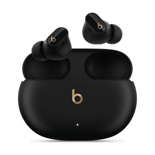 Beats Studio Buds +, True Wireless Noise Cancelling Earbuds - Black