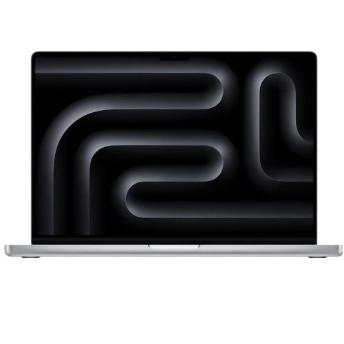 Apple MacBook Pro 16 inch, M3 Max Chip, 16-CPU, 40-GPU, 1TB SSD, 48GB RAM, English Keyboard, Silver - MUW73