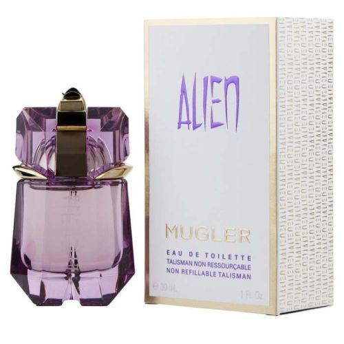 Mugler Alien (W) Edt 30Ml Non Refillable