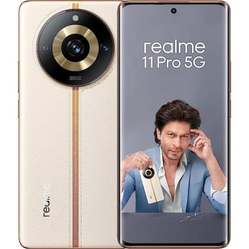 Realme 11 Pro, 256GB, 8GB, Sunrise Beige, 5G