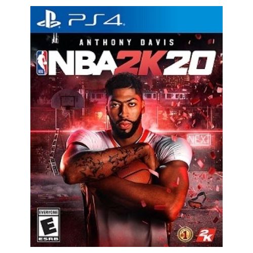 NBA 2K20 Playstation 4 - NBA2K20PS4