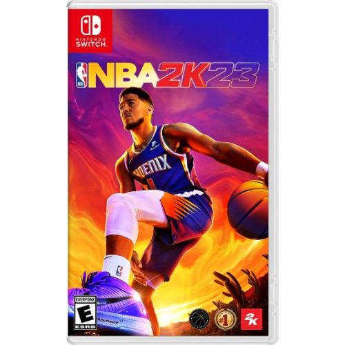 NBA 2K23 Nintendo Switch - NBA2K23NS