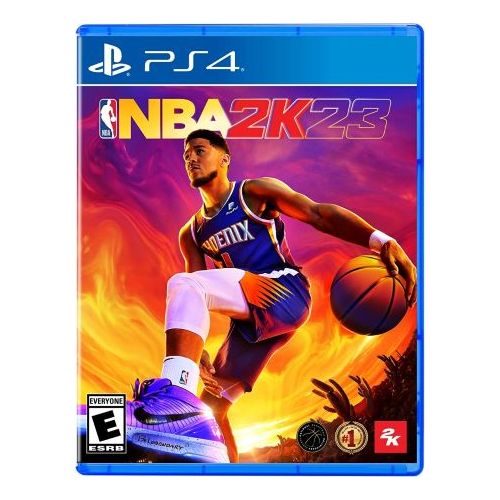 NBA 2K23 PlayStation 4 - NBA2K23PS4