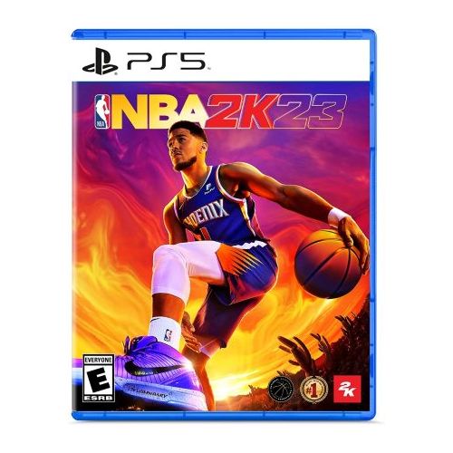 NBA 2K23 PlayStation 5 - NBA2K23PS5