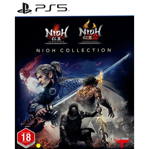 Nioh Collection Play Station 5 -PS5