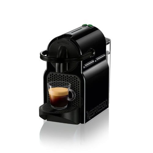 Nespresso DeLonghi Inissia Coffee Machine- Black EN80.B