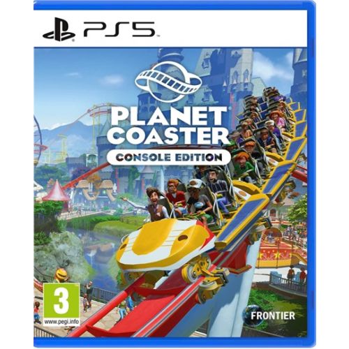 Planet Coaster  - PlayStation 5 (PS5)