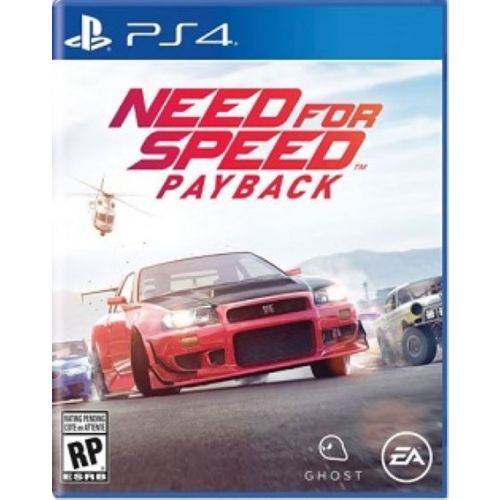 Need for Speed Payback  Playstation 4 - GAMES1804
