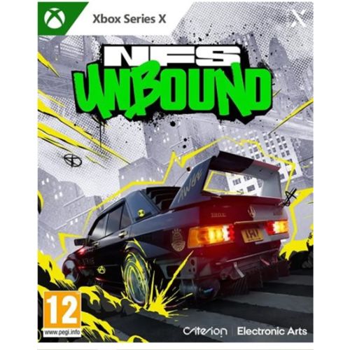 Need for Speed Unbound  (Xbox Series X)