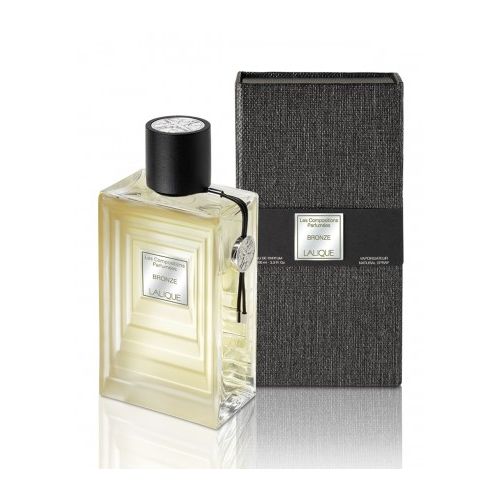 Lalique Les Compositions Parfumees Bronze Edp 100 ml Unisex (UAE Delivery Only)