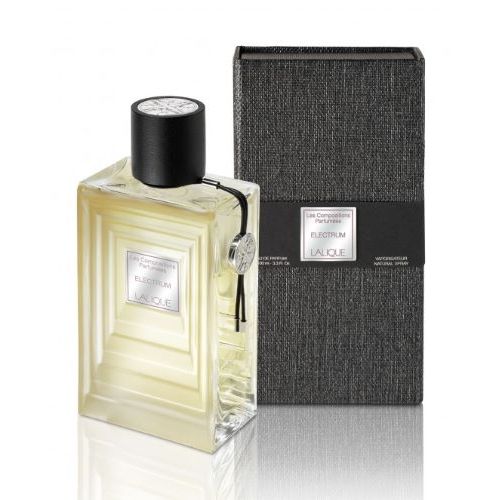 Lalique Les Compositions Parfumees Electrum Edp 100 ml Unisex (UAE Delivery Only)