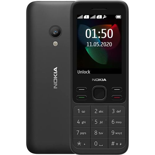 Nokia 150, 4MB RAM, 2G, Black