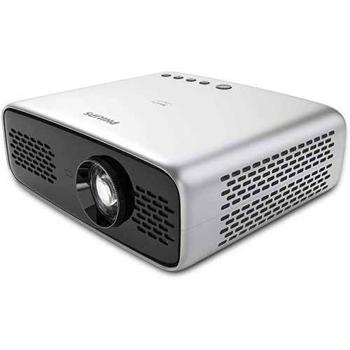 Philips NeoPix Ultra 2TV+, True Full HD Projector with Android TV-(NPX644/INT)