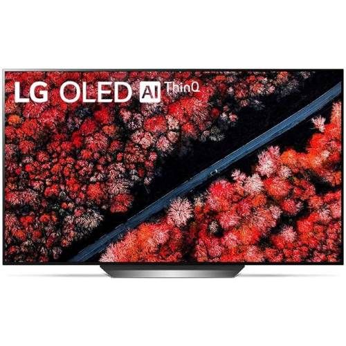 LG OLED TV 55 Inch BX Series, 4K Cinema HDR WebOS Smart ThinQ AI Pixel Dimming - OLED55BXPVA (UAE Delivery Only)