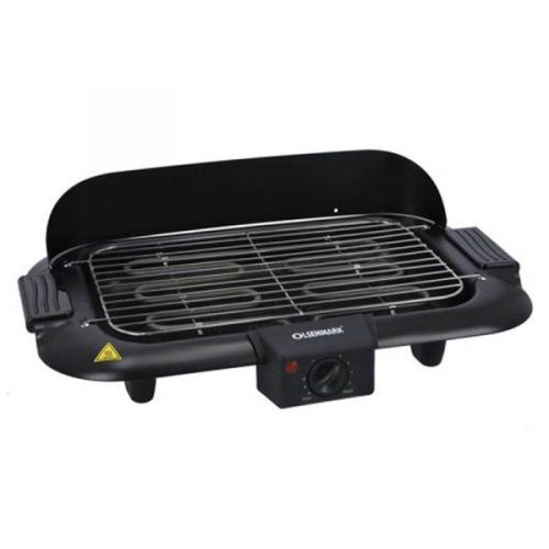 Olsenmark Open Air Barbecue Grill 2000W Black - OMBBQ2365
