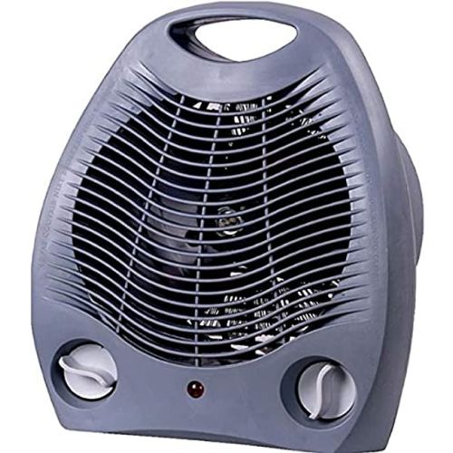 Olsenmark Fan Heater-(‎Grey)-(OMFH1635)
