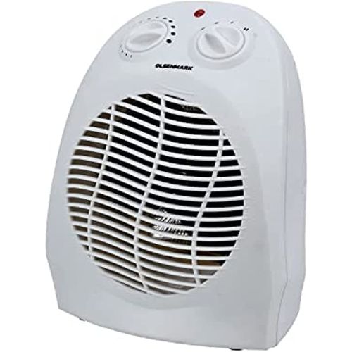 Olsenmark Fan Heater-(‎White)-(OMFH1637)